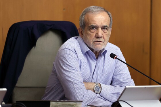 جلسه هیئت دولت