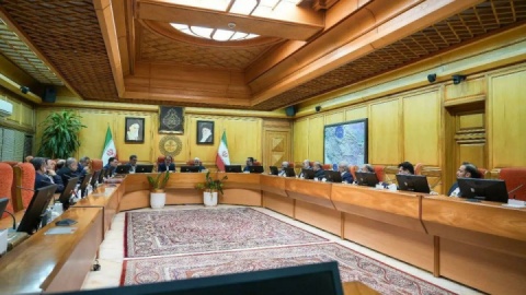 گزارش تصویری/ دیدار وزیر کشور و رئیس سازمان بازرسی کل کشور