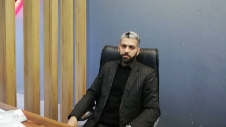 توییت کمال آل کثیر در تقدیر از تیم کبدی المپیاد خوزستان