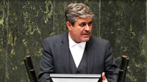 تاجگردون: گزارش یک‌ساله اجرای برنامه هفتم توسعه ۲۰ آبان ارائه می‌شود