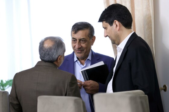 جلسه هیئت دولت