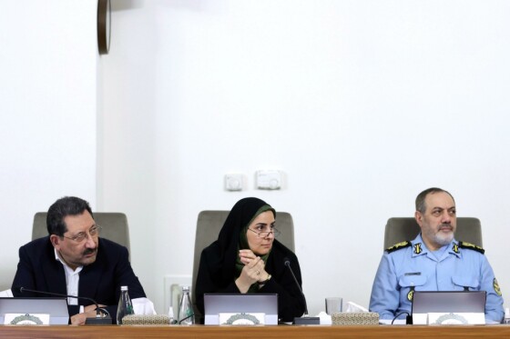 جلسه هیئت دولت