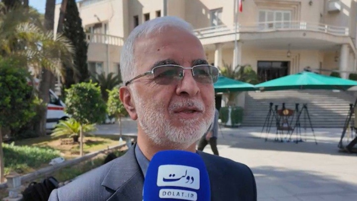 پیشرفت اجرای طرح انسداد مرزهای شرقی کشور