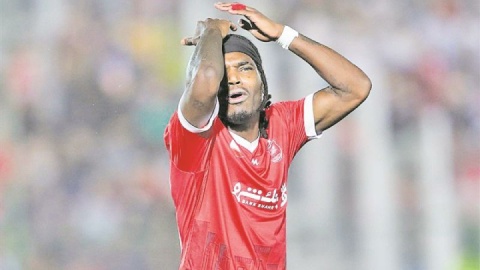 سندروم بی‌انضباطی