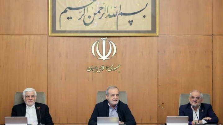 پزشکیان: نخستین جلسه استانی هیات دولت، در خوزستان برگزار خواهد شد