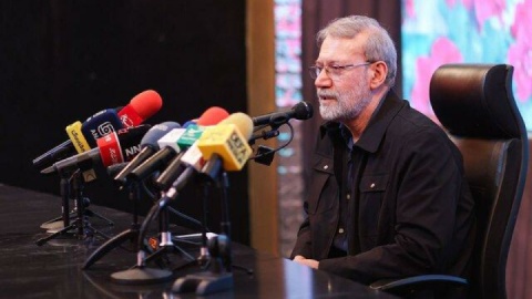 پیام لاریجانی به اهالی رسانه