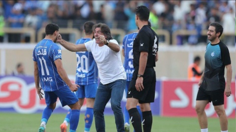 استقلال بدون توقف؛ قربانی جدید در شیراز