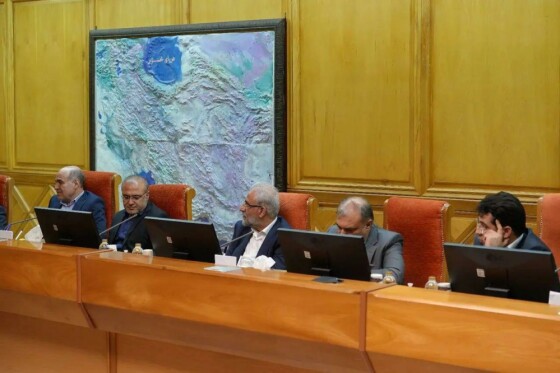 دیدار وزیر کشور و رئیس سازمان بازرسی کل کشور