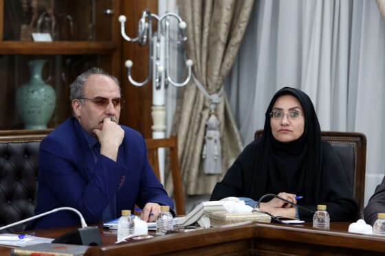 جلسه ستاد تنظیم بازار