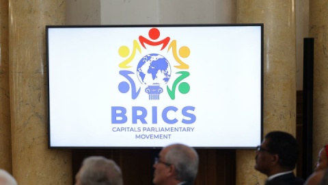 جنبش پارلمانی پایتخت‌های بریکس با حضور ایران شکل گرفت