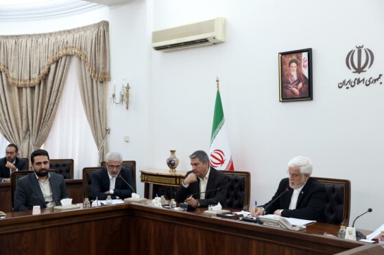 پنجمین جلسه ستاد توسعه علوم و فناوری افتا