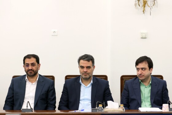 جلسه شورای عالی راهبری برنامه هفتم پیشرفت