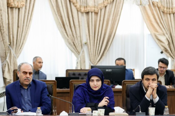 جلسه شورای عالی راهبری برنامه هفتم پیشرفت