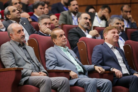 همایش ملی مخابرات با حضور رییس جمهور