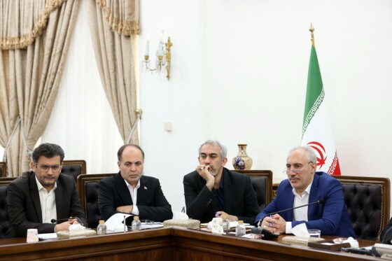 جلسه شورای عالی راهبری برنامه هفتم پیشرفت