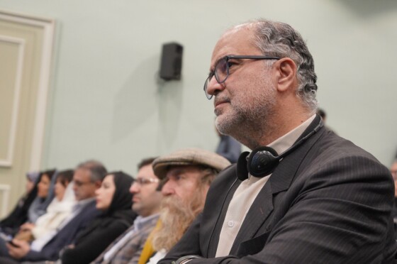 مراسم هشتادمین سالگرد تأسیس سازمان ملل (UN DAY) با سخنرانی سخنگوی وزارت امور خارجه