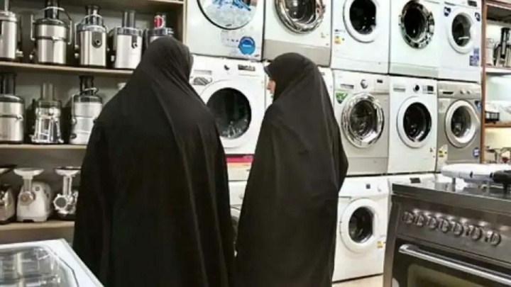 از کاسه و بشقاب تا قتل بر سر خرید لباسشویی