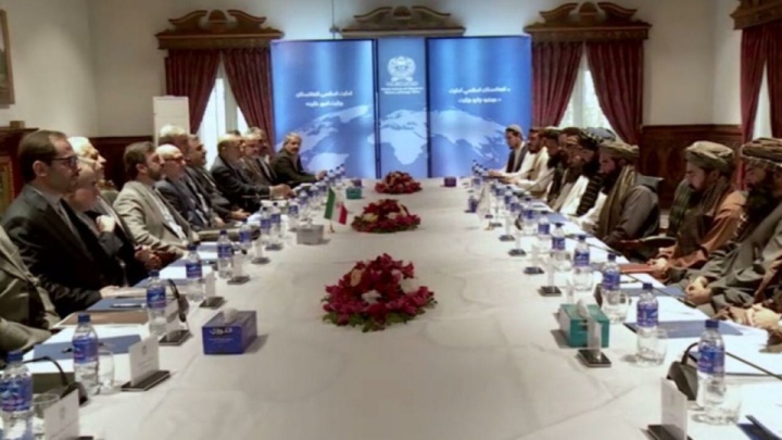 تاکید تهران و کابل بر مقابله با تردد غیرمجاز، قاچاق انسان و مواد مخدر از مرز مشترک