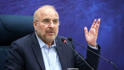 فیلم/ قالیباف: پیگیر کار تغییر وضعیت نیروهای شرکتی هستیم