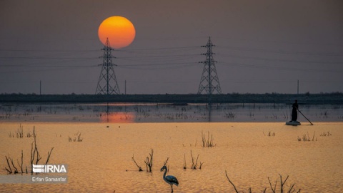 همکاری‌های ایران و عراق در زمینه مدیریت خشکسالی افزایش می‌یابد