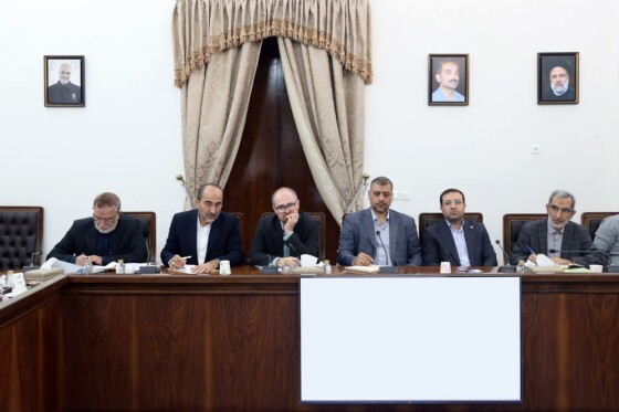 پنجمین جلسه ستاد توسعه علوم و فناوری افتا