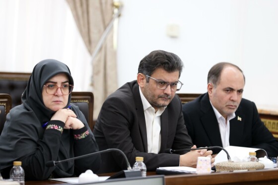 جلسه شورای عالی راهبری برنامه هفتم پیشرفت