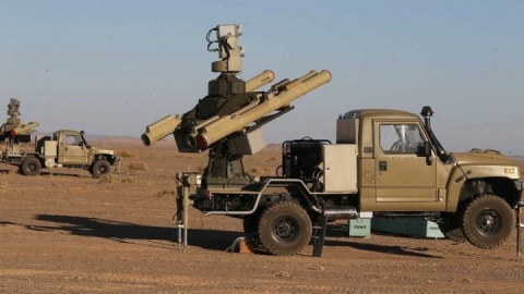 استمرار تقویت دفاعی