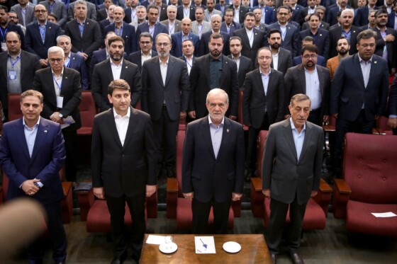 همایش ملی مخابرات با حضور رییس جمهور