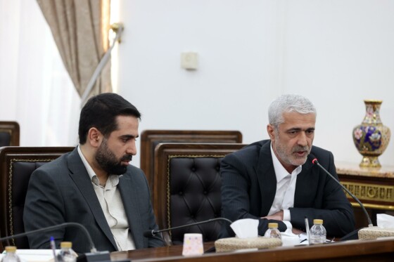 پنجمین جلسه ستاد توسعه علوم و فناوری افتا