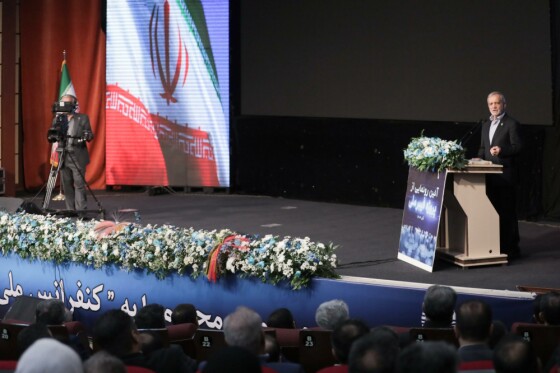 همایش ملی مخابرات با حضور رییس جمهور