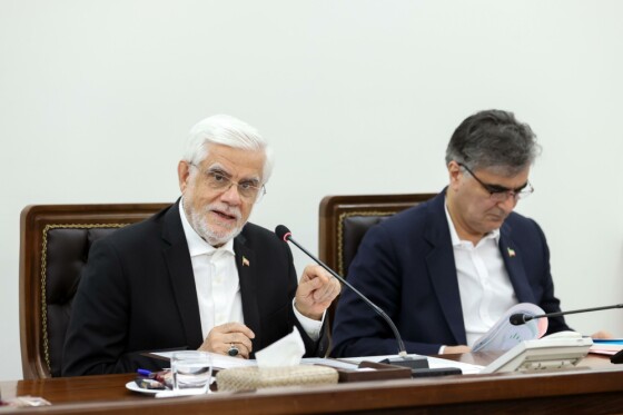 جلسه شورای عالی راهبری برنامه هفتم پیشرفت