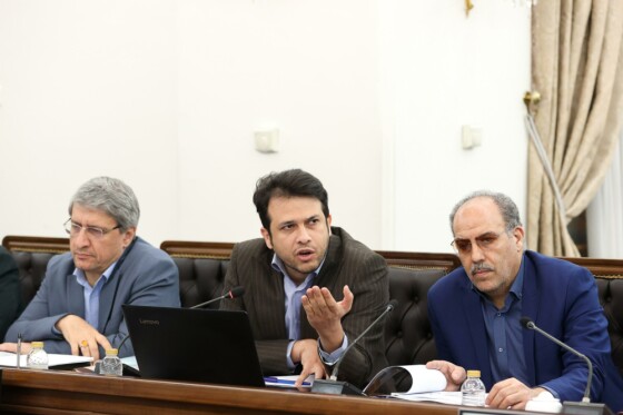 جلسه شورای عالی راهبری برنامه هفتم پیشرفت