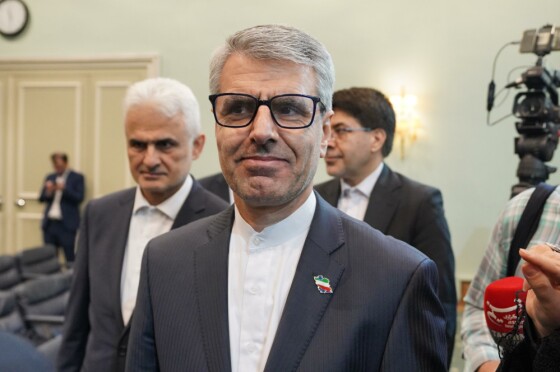 مراسم هشتادمین سالگرد تأسیس سازمان ملل (UN DAY) با سخنرانی سخنگوی وزارت امور خارجه