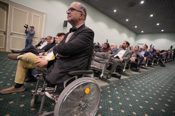 مراسم هشتادمین سالگرد تأسیس سازمان ملل (UN DAY) با سخنرانی سخنگوی وزارت امور خارجه