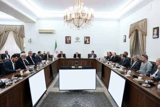 پنجمین جلسه ستاد توسعه علوم و فناوری افتا