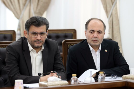 جلسه شورای عالی راهبری برنامه هفتم پیشرفت