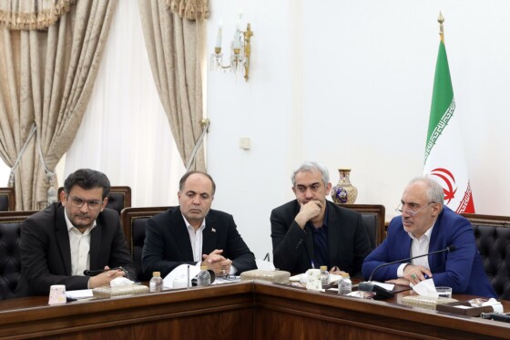 جلسه شورای عالی راهبری برنامه هفتم پیشرفت