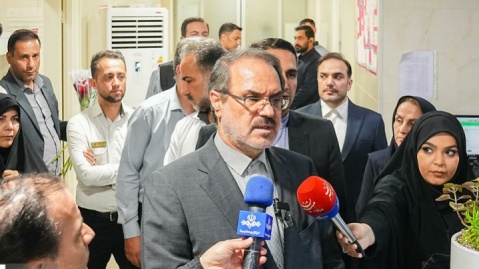 فیلم/  خبر خوش برای پرستاران