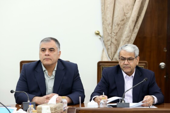 جلسه شورای عالی راهبری برنامه هفتم پیشرفت