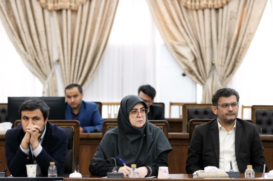 جلسه شورای عالی راهبری برنامه هفتم پیشرفت