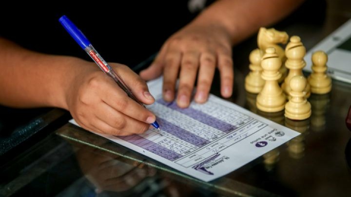 درخشش نماینده شطرنج ایران در مسابقات فرانسه