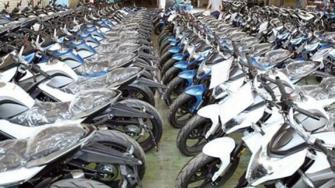 تردد موتورسیکلتهای سنگین در تهران ممنوع