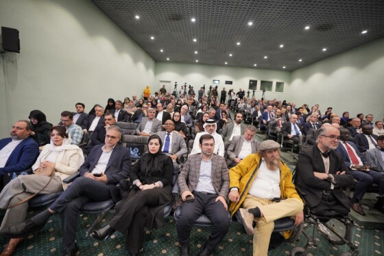 مراسم هشتادمین سالگرد تأسیس سازمان ملل (UN DAY) با سخنرانی سخنگوی وزارت امور خارجه