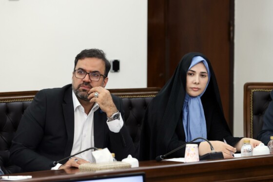 پنجمین جلسه ستاد توسعه علوم و فناوری افتا