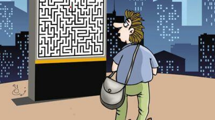 کاریکاتور حجامت زشتی‌های جامعه است