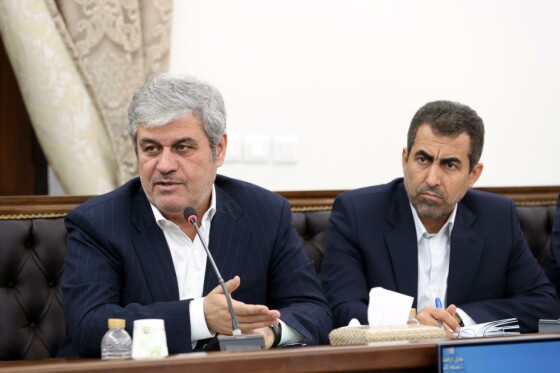 جلسه شورای عالی راهبری برنامه هفتم پیشرفت