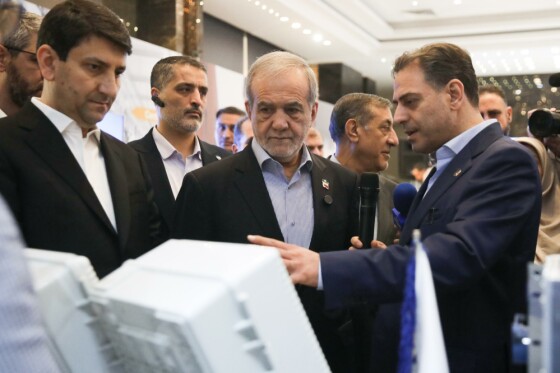 همایش ملی مخابرات با حضور رییس جمهور