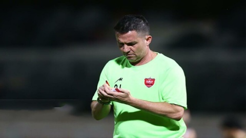 اوسمار ویرا رسماً سرمربی پرسپولیس شد