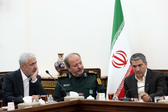 پنجمین جلسه ستاد توسعه علوم و فناوری افتا