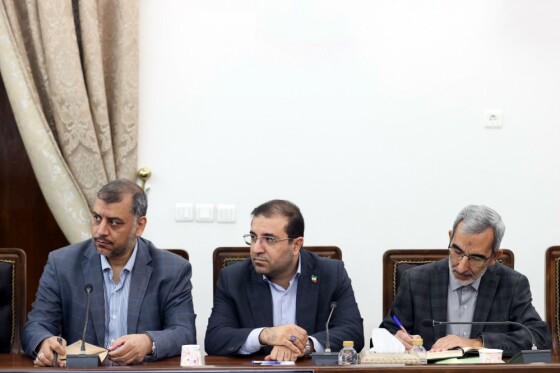 پنجمین جلسه ستاد توسعه علوم و فناوری افتا